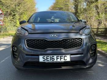 Used Kia Sportage 2016 for sale - 75003323: Photo