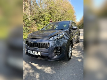 Kia - Sportage