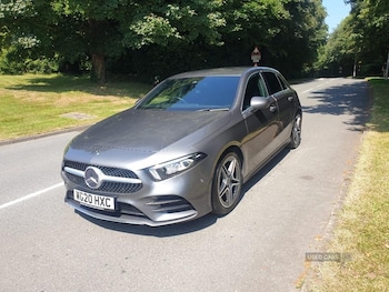 Used Mercedes-Benz A-Class 2020 for sale - 79426878: Photo