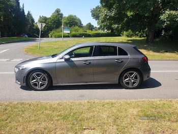 Used Mercedes-Benz A-Class 2020 for sale - 79426878: Photo