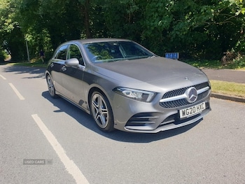 Used Mercedes-Benz A-Class 2020 for sale - 79426878: Photo