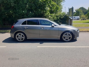 Used Mercedes-Benz A-Class 2020 for sale - 79426878: Photo