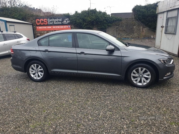 Used Volkswagen Passat 2015 for sale - 77315766: Photo 2