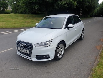 Used Audi A1 2017 for sale - 78935669: Photo