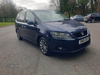 Used SEAT Alhambra 2015 for sale - 78562651: Photo
