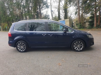 Used SEAT Alhambra 2015 for sale - 78562651: Photo
