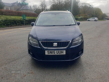 Used SEAT Alhambra 2015 for sale - 78562651: Photo