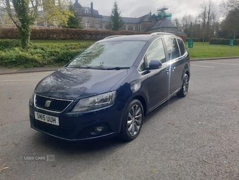 Used SEAT Alhambra 2015 for sale - 78562651: Photo