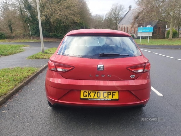 Used SEAT Leon 2020 for sale - 77372196: Photo 8