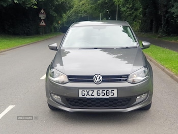 Used Volkswagen Polo 2013 for sale - 79107702: Photo
