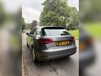 Used Audi A3 2017 for sale - 76061403: Photo