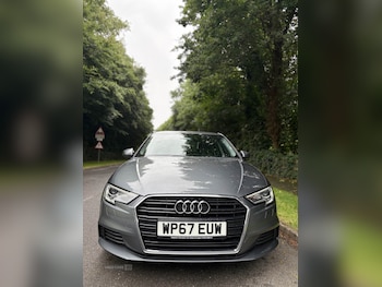 Used Audi A3 2017 for sale - 76061403: Photo