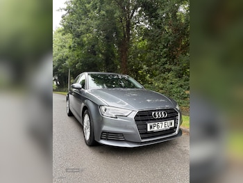 Used Audi A3 2017 for sale - 76061403: Photo
