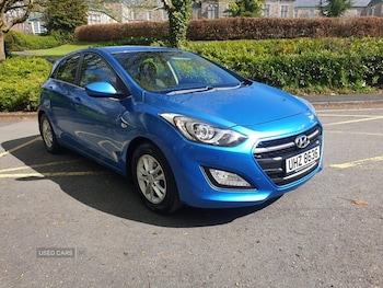Used Hyundai i30 2017 for sale - 78232402: Photo