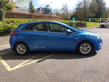 Used Hyundai i30 2017 for sale - 78232402: Photo