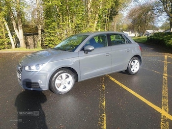 Used Audi A1 2016 for sale - 78363399: Photo