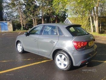 Used Audi A1 2016 for sale - 78363399: Photo