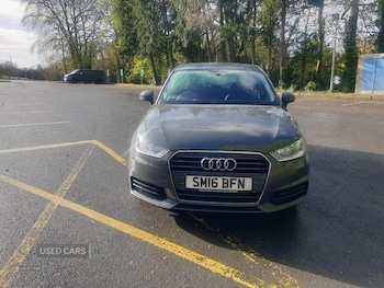 Used Audi A1 2016 for sale - 78363399: Photo