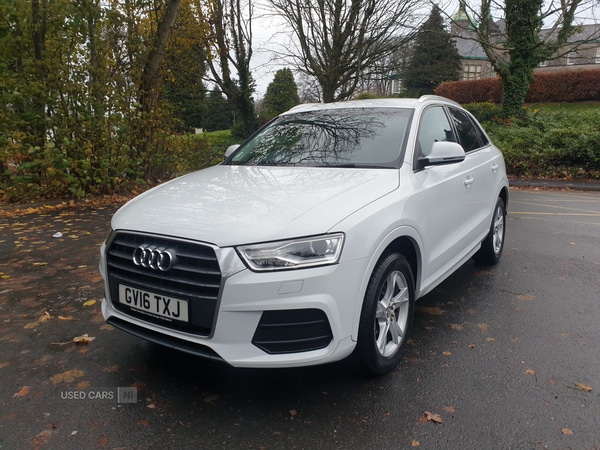 Used Audi Q3 2016 for sale - 76802783: Photo 1