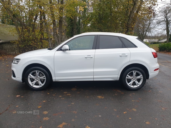 Used Audi Q3 2016 for sale - 76802783: Photo 2