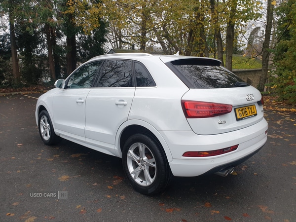 Used Audi Q3 2016 for sale - 76802783: Photo 3