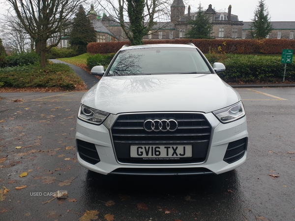 Used Audi Q3 2016 for sale - 76802783: Photo 4