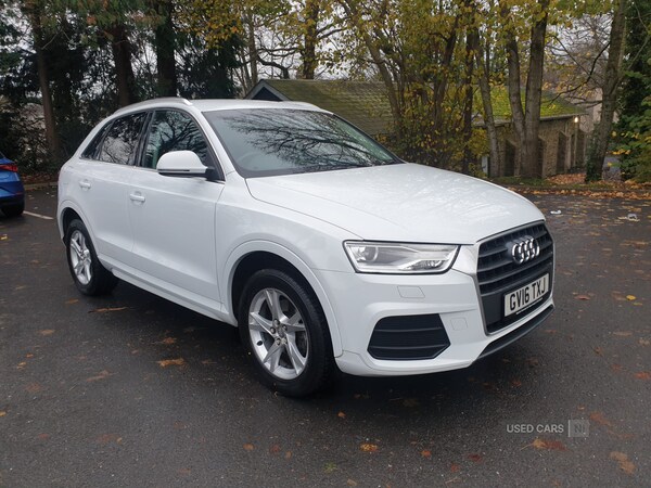 Used Audi Q3 2016 for sale - 76802783: Photo 5