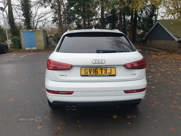 Used Audi Q3 2016 for sale - 76802783: Photo 8