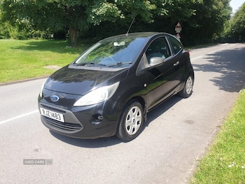 Used Ford Ka 2010 for sale - 79086029: Photo