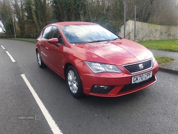 SEAT Leon feature image