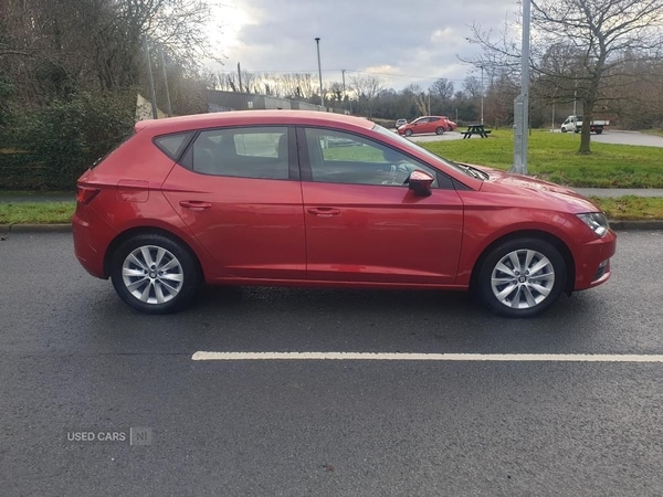 Used SEAT Leon 2020 for sale - 77941280: Photo 2