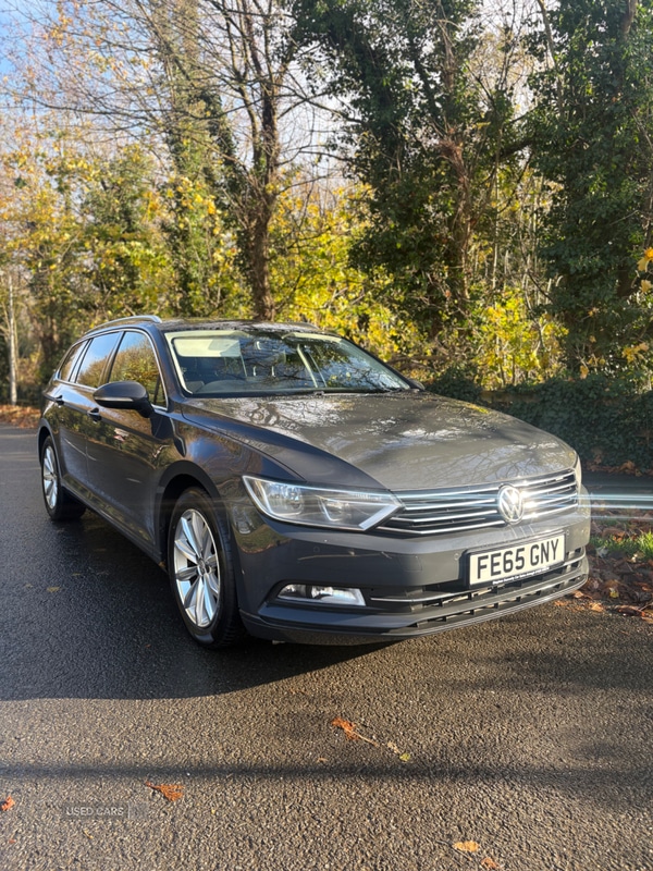 Used Volkswagen Passat 2015 for sale - 76608777: Photo 1