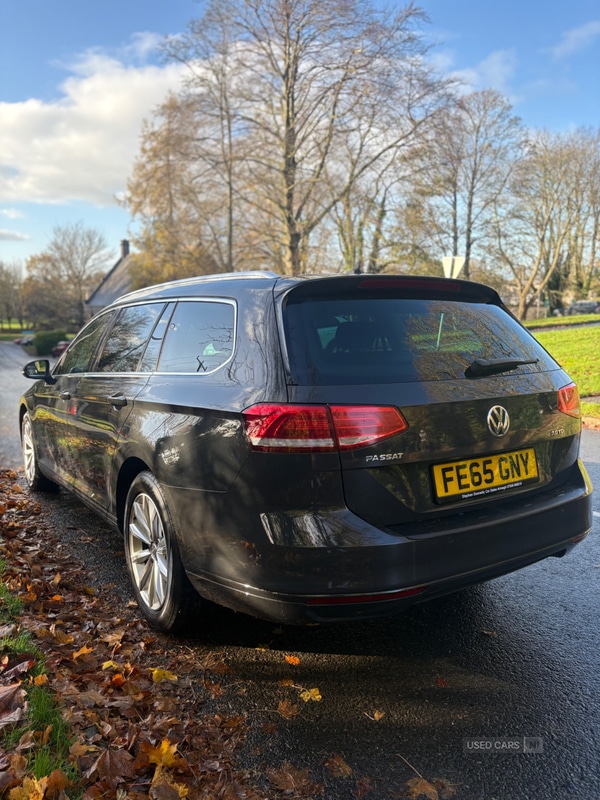 Used Volkswagen Passat 2015 for sale - 76608777: Photo 2