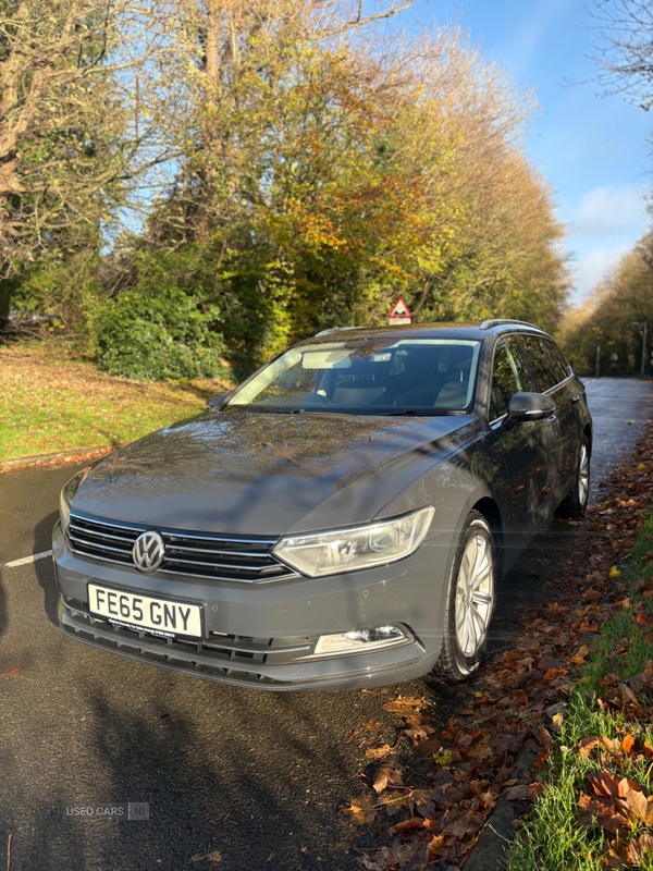 Used Volkswagen Passat 2015 for sale - 76608777: Photo 3