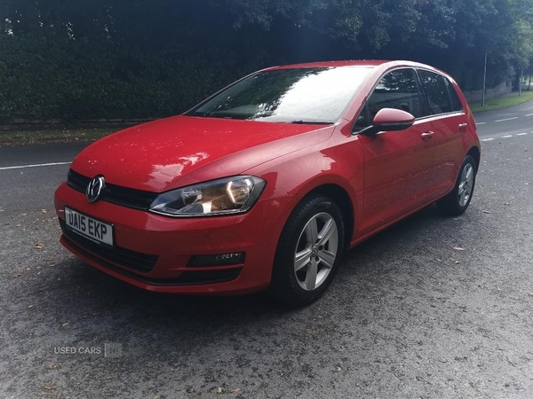 Used Volkswagen Golf 2015 for sale - 76260698: Photo 1