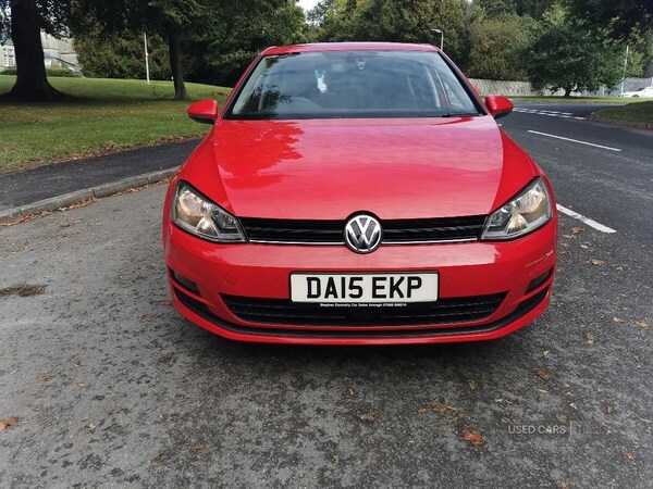 Used Volkswagen Golf 2015 for sale - 76260698: Photo 4