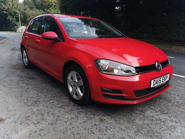 Used Volkswagen Golf 2015 for sale - 76260698: Photo 5