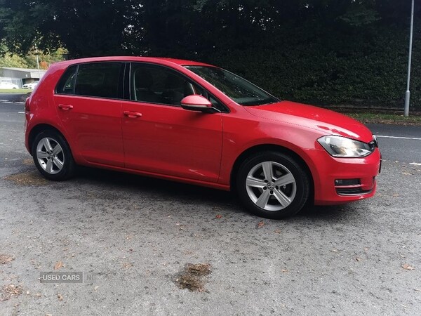 Used Volkswagen Golf 2015 for sale - 76260698: Photo 6