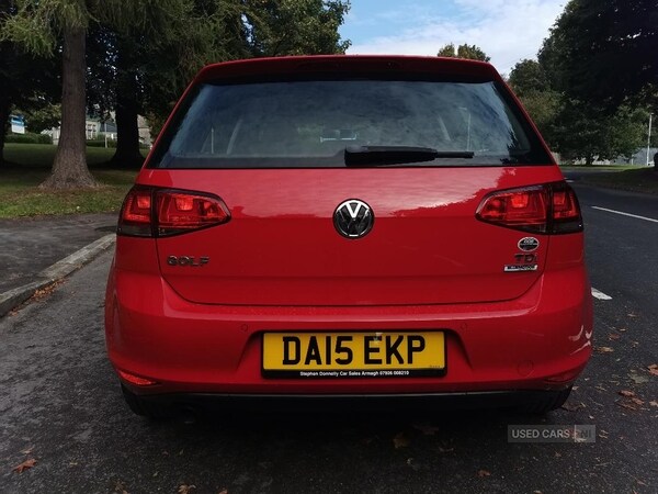 Used Volkswagen Golf 2015 for sale - 76260698: Photo 8