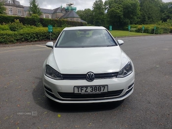 Used Volkswagen Golf 2014 for sale - 78879527: Photo