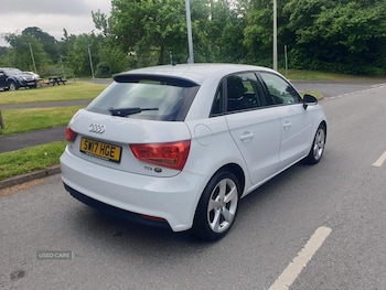Used Audi A1 2017 for sale - 79050364: Photo