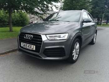 2015 - 2.0 TDI S Line 5dr