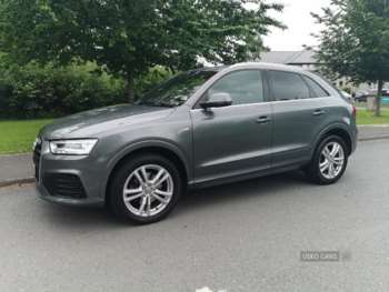 Used Audi Q3 2015 for sale - 75003109: Photo