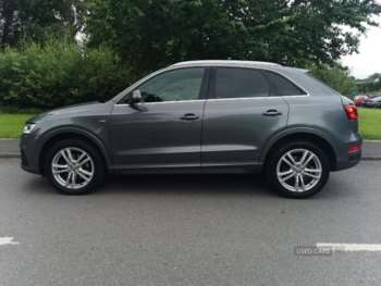 Used Audi Q3 2015 for sale - 75003109: Photo
