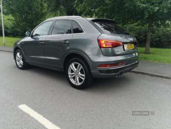 Used Audi Q3 2015 for sale - 75003109: Photo