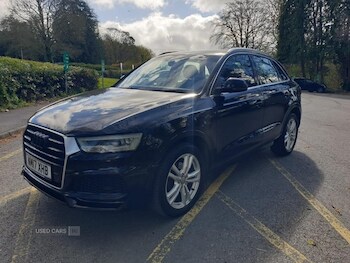 Used Audi Q3 2017 for sale - 78363268: Photo