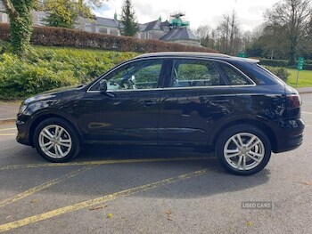 Used Audi Q3 2017 for sale - 78363268: Photo