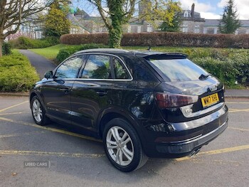 Used Audi Q3 2017 for sale - 78363268: Photo