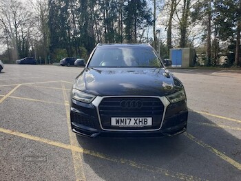 Used Audi Q3 2017 for sale - 78363268: Photo