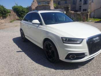 2014 - 2.0 TDI Quattro S Line Plus 5dr